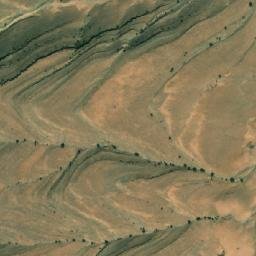 Satellite imagery of Kef el Arich, DZ