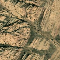 Satellite imagery of Kef Bohra, DZ