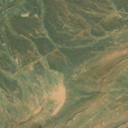 Satellite imagery of Teniet el Mekam, DZ