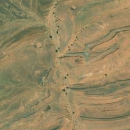 Satellite imagery of Teniet el Mekam, DZ