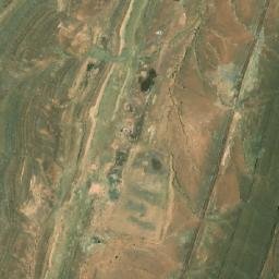 Satellite imagery of Teniet Ben Sahla, DZ