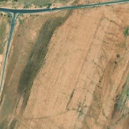 Satellite imagery of Teniet Ben Sahla, DZ