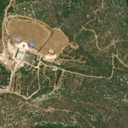 Satellite imagery of Dahr Bghâlé, LB