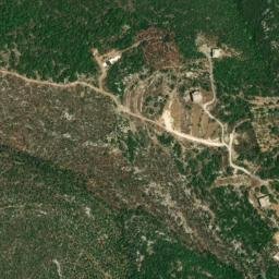 Satellite imagery of Dahr Bghâlé, LB