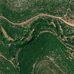 Satellite imagery of Dahr el Mahâfer, LB