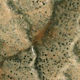 Satellite imagery of Tallet el Qantara, LB