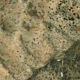 Satellite imagery of Tallet el Qantara, LB