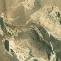 Satellite imagery of Jabal el Mkhaïrîmé, LB