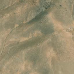 Satellite imagery of Damāghah-ye Pushtah-ye Pajī, AF