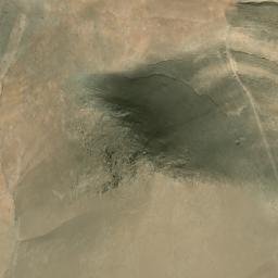 Satellite imagery of Damāghah-ye Pushtah-ye Pajī, AF