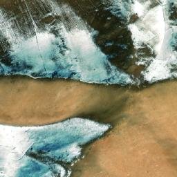 Satellite imagery of Kamarān, AF