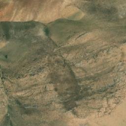 Satellite imagery of Kōh-e Alinjī, AF