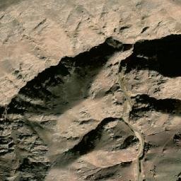 Satellite imagery of Taygh-e Baraftow, AF