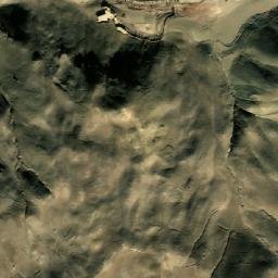 Satellite imagery of Kōh-e Lōrah, AF