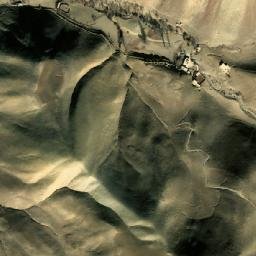 Satellite imagery of Kōh-e Lōrah, AF