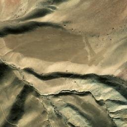 Satellite imagery of Kōh-e Lōrah, AF