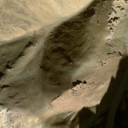 Satellite imagery of Kōh-e Zōbāţ, AF