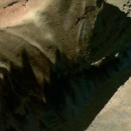 Satellite imagery of Kōh-e Zōbāţ, AF