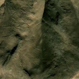 Satellite imagery of Band-e Midānak, AF
