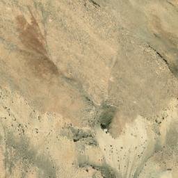 Satellite imagery of Sang-e Sūrākh, AF