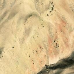 Satellite imagery of Gora Sangi-Char, AF