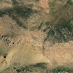 Satellite imagery of Kōh-e Pīrak, AF