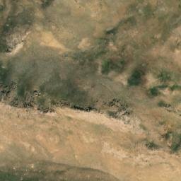 Satellite imagery of Kōh-e Pīrak, AF