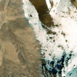 Satellite imagery of Kōh-e Dāmanah, AF