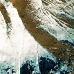 Satellite imagery of Kōh-e Dāmanah, AF