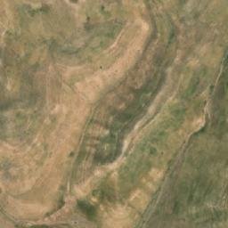 Satellite imagery of Qalqalak, AF