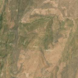 Satellite imagery of Qalqalak, AF