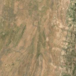 Satellite imagery of Qalqalak, AF