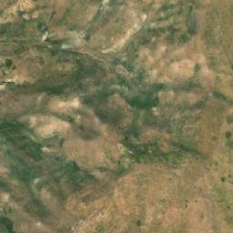 Satellite imagery of Pushtah-ye Manāz, AF