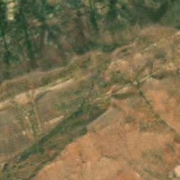 Satellite imagery of Tapah-ye Ḩowẕ-e Murghān, AF