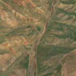 Satellite imagery of Kōh-e Ghulām Parāndah, AF