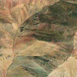 Satellite imagery of Now-e Baldarghū, AF