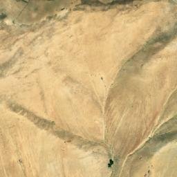 Satellite imagery of Band-e Ḩasanak, AF