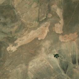 Satellite imagery of Sar-e Siyāh Rēg wa Karam Zār, AF