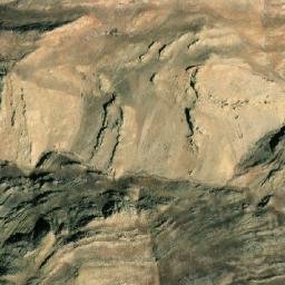 Satellite imagery of Kōh-e Garm Āb wa Surkh Nāw, AF