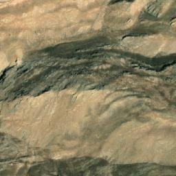 Satellite imagery of Kōh-e Garm Āb wa Surkh Nāw, AF