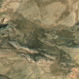 Satellite imagery of Kōh-e Garm Āb wa Surkh Nāw, AF