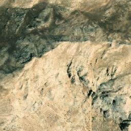 Satellite imagery of Kōh-e Garm Āb, AF
