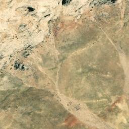 Satellite imagery of Kōh-e Garm Āb, AF