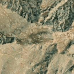 Satellite imagery of Kōh-e Rāqōl, AF