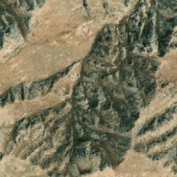 Satellite imagery of Kōh-e Rāqōl, AF