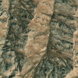 Satellite imagery of Kōh-e Rāqōl, AF