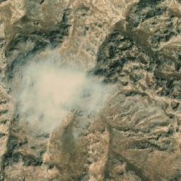 Satellite imagery of Kōh-e Rām, AF
