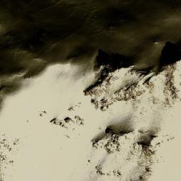 Satellite imagery of Kōh-e Mazār, AF