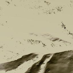 Satellite imagery of Kōh-e Mazār, AF