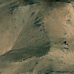 Satellite imagery of Kōh-e Ayrakah, AF